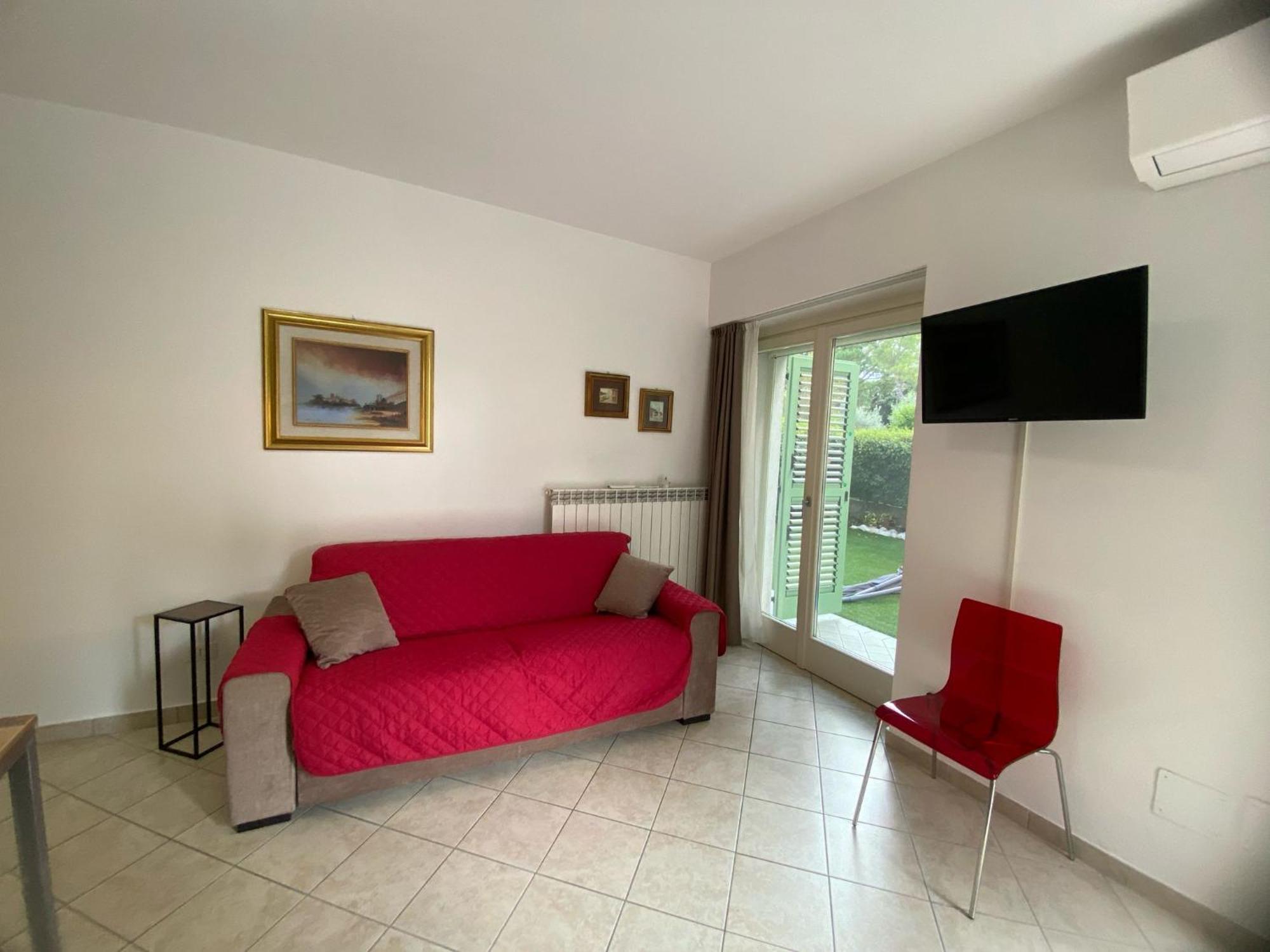 Alma Apartment Sirmione Exterior photo